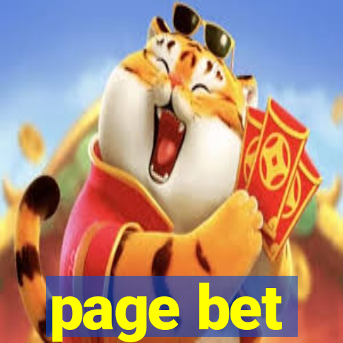 page bet